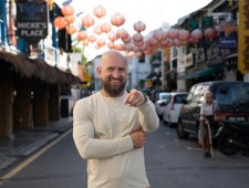 Ciężarówką przez Malezję