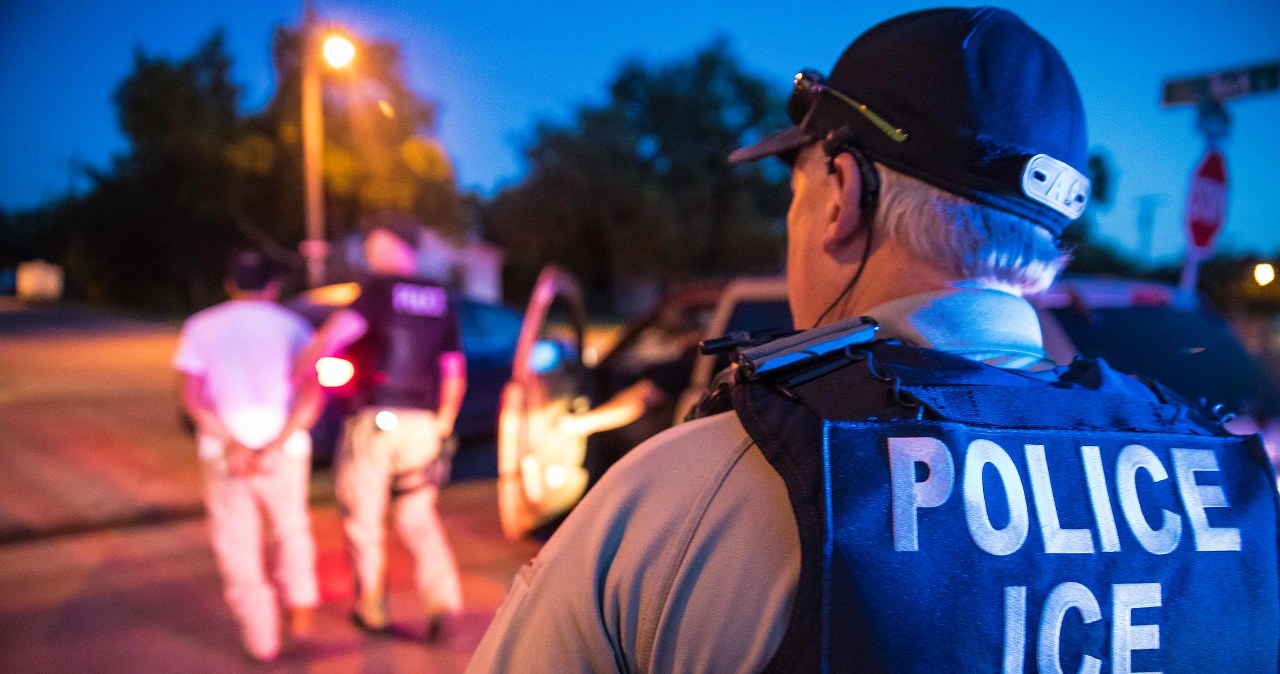 Dziennikarka przeszła proces rekrutacyjny do ICE. Agencja: Leniwe kłamstwo