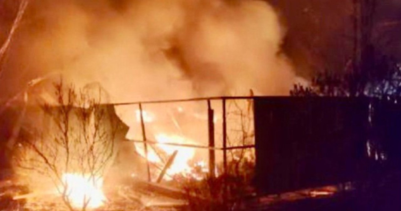 Nocne uderzenie rosyjskich dronów w Ukrainie. Są ofiary śmiertelne i ranni