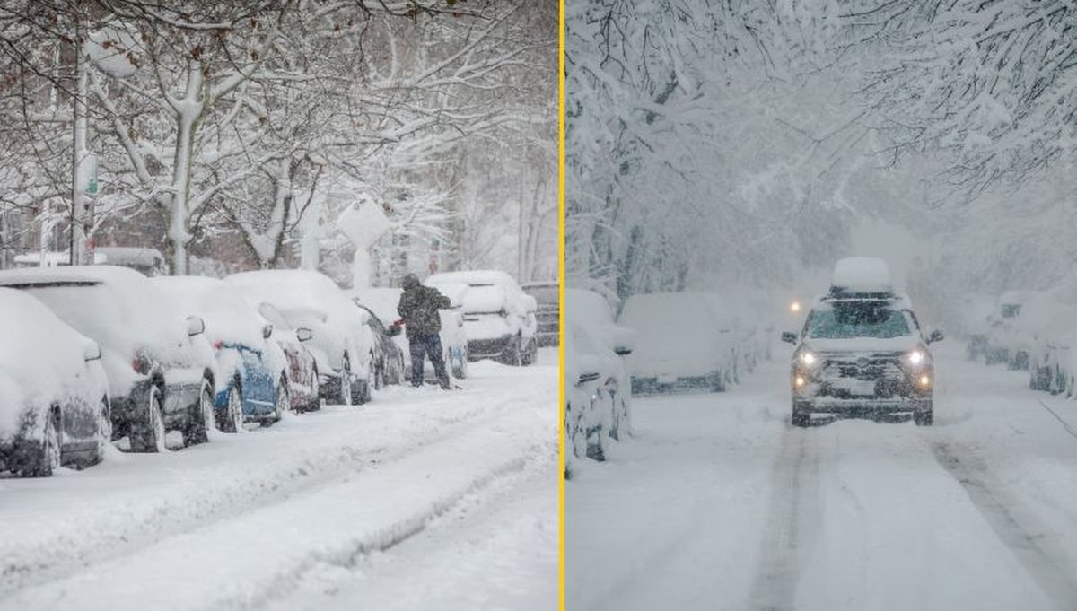 Aura paraliżuje USA. Rośnie liczba ofiar ataku zimy