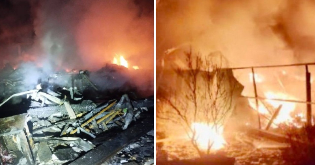 Wojna na Ukrainie, Rosja zaatakowała nocą, są ofiary i ranni