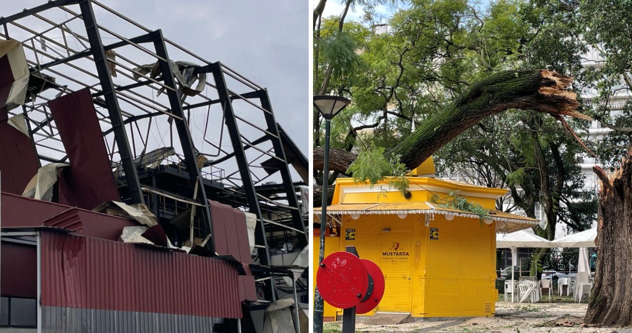 "Ekstremalne zjawisko klimatyczne" przechodzi przez Europę. Władze o ofiarach