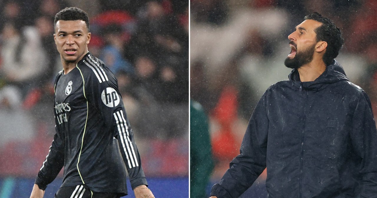 Wstrząs w Realu Madryt, Mbappe się wściekł. Znów skończy się rozstaniem?