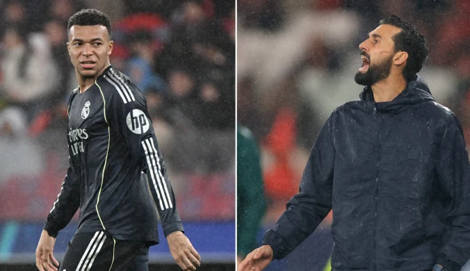 Wstrząs w Realu Madryt, Mbappe się wściekł. Znów skończy się rozstaniem? 