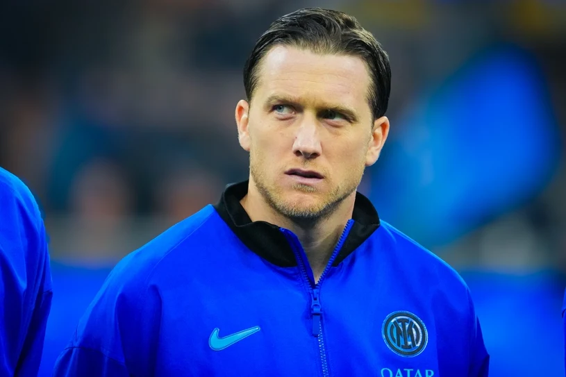 Zieliński znowu na ustach Włochów. To Polak zrobił w hicie Ligi Mistrzów