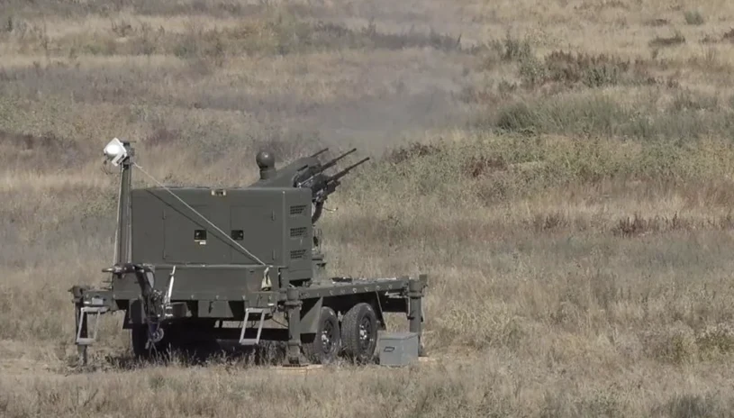 Rosjanie dostali "Żubry". Nowy sposób na ukraińskie drony