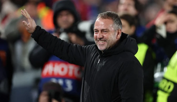 Zwycięstwo Barcelony, a potem takie słowa Flicka. Cios w Real Madryt