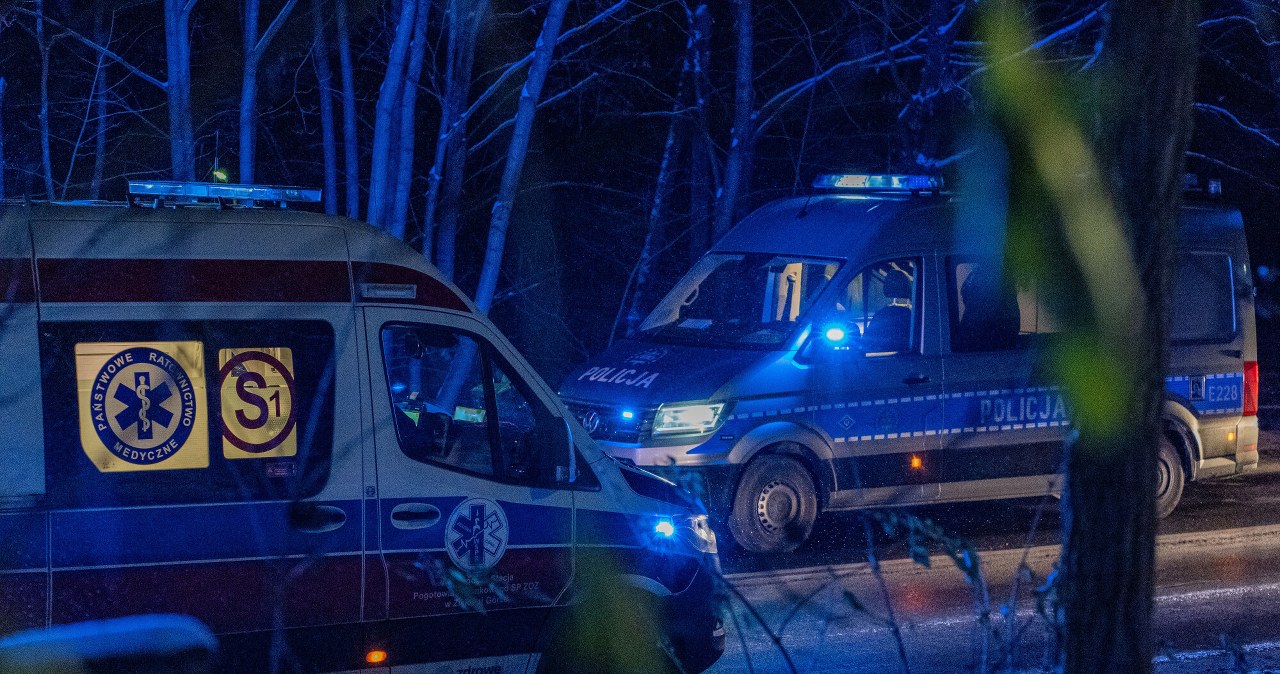 Nowiny. Tragiczny wypadek podczas kuligu. Nie żyje 22-latek