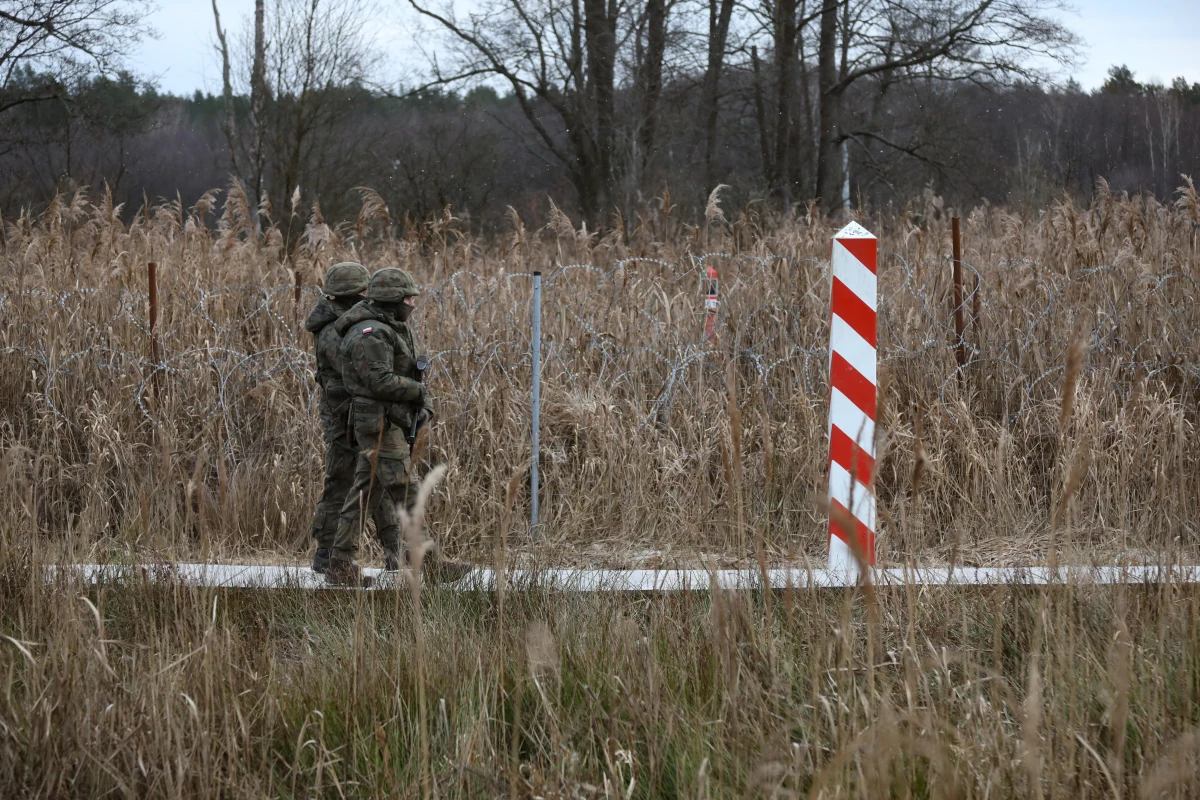 W środę 28 stycznia w godzinach nocnych od strony Białorusi wleciały do polskiej przestrzeni powietrznej obiekty - prawdopodobnie balony. Taką informację o poranku przekazało w komunikacie Dowództwo Operacyjne Rodzajów Sił Zbrojnych.