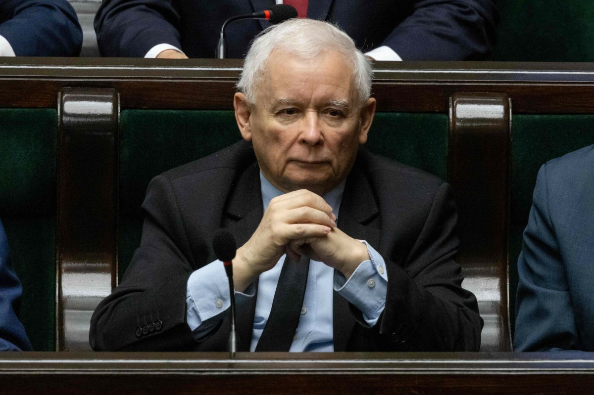 Jarosław Kaczyński w szpitalu. Nowe informacje o stanie zdrowia prezesa PiS