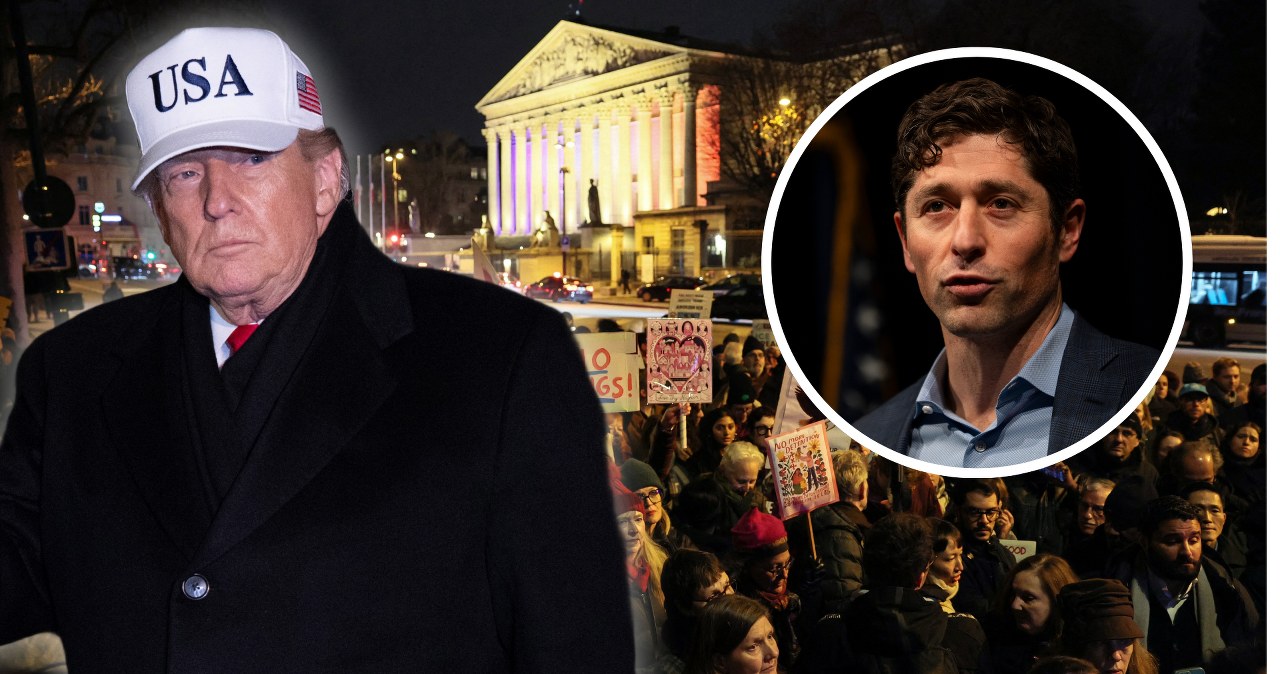 "Bardzo poważne naruszenie prawa". Trump uderza we władze Minneapolis