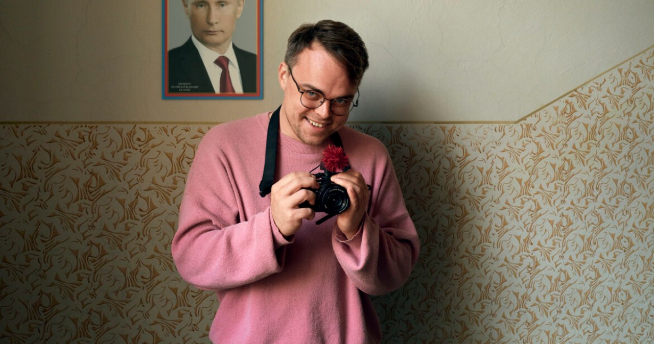 Jak wygląda propaganda w Rosji? Porażający obraz ma szansę na Oscara