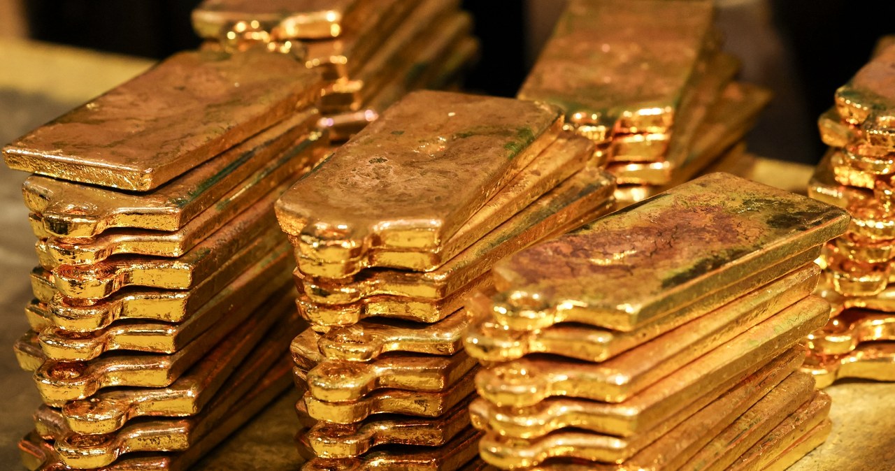 Iran, Trump i rekordowe ceny złota