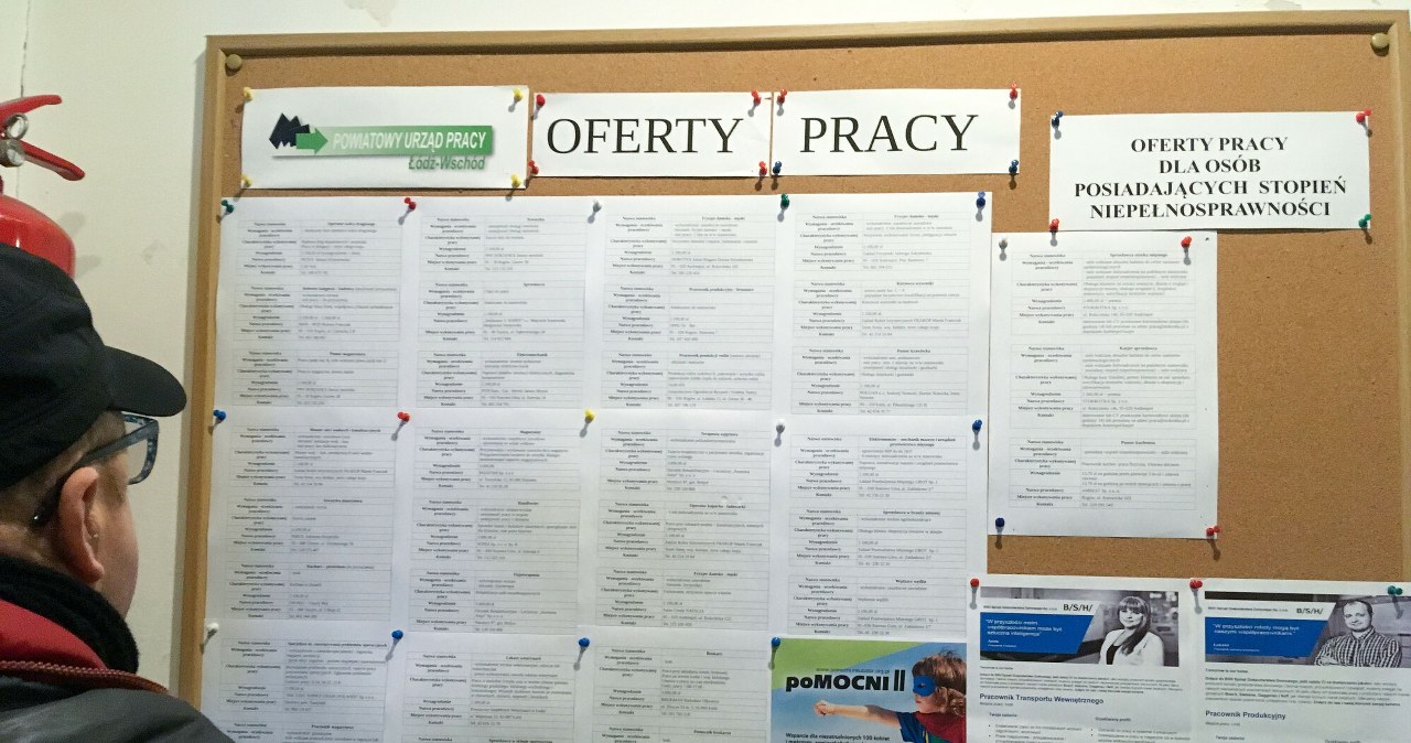 Płacą choćby 9 tys. zł "na rękę", a chętnych brak. Nie trzeba wykształcenia