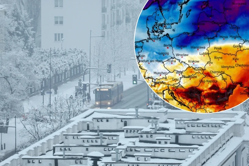 Mocniej powieje chłodem. Daniel zmienia sytuację w pogodzie