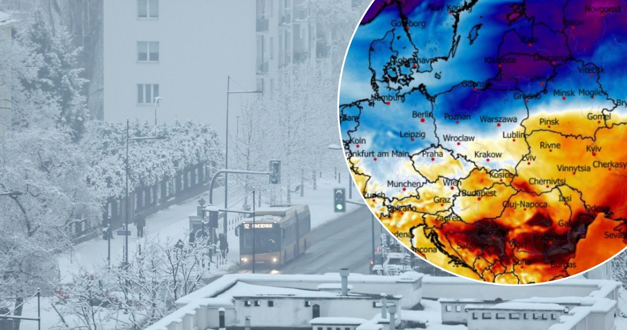 Mocniej powieje chłodem. Daniel zmienia sytuację w pogodzie