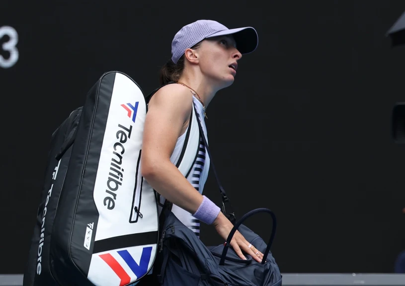 Mnożyły się błędy Igi Świątek, oto przyczyna. Prawda wychodzi na jaw