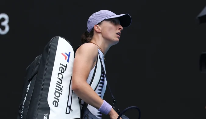 Mnożyły się błędy Igi Świątek, oto przyczyna. Prawda wychodzi na jaw