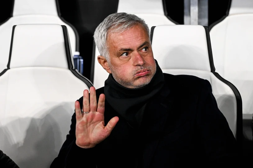 Mourinho widział, co stało się z Realem i nie wytrzymał. Poszło w świat