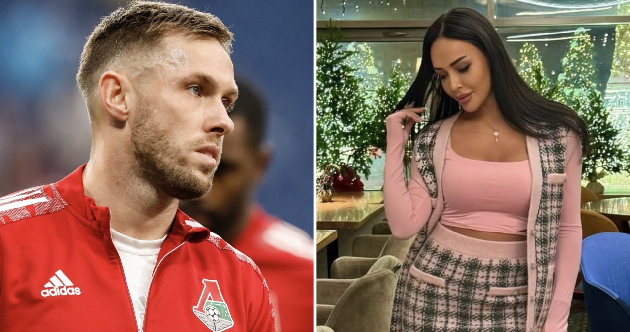 Jej małżeństwo z Rybusem dobiegło końca. A teraz taki wpis Rosjanki