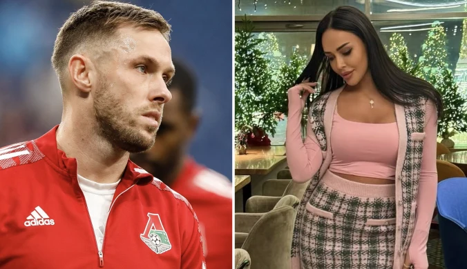 Jej małżeństwo z Rybusem dobiegło końca. A teraz taki wpis Rosjanki