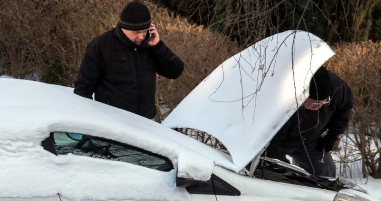 Mróz obnaża słabości auta. Co jest normalne, a co nie?