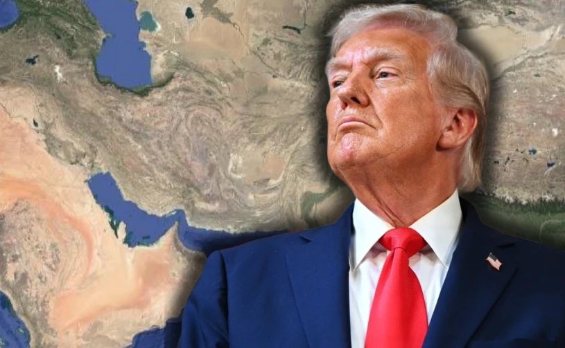 Media: Trump przygotowuje się do uderzenia na Iran. Na stole leżą trzy opcje