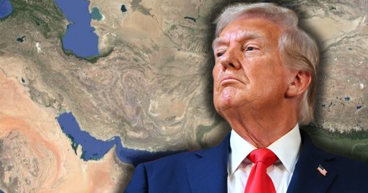 Media: Trump przygotowuje się do uderzenia na Iran. Na stole leżą trzy opcje