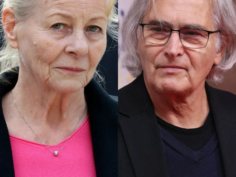 Nehrebecka była posądzana o romans ze znanym aktorem. Spotkała go po latach