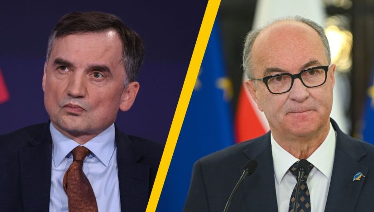 Ziobro straci wynagrodzenie posła? Marszałek Sejmu ogłasza