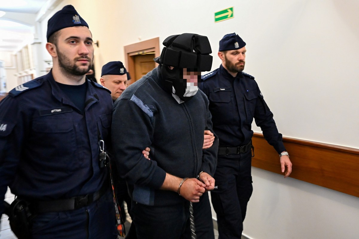 Zabił swoją 4-letnią córkę. Jest decyzja sądu ws. funkcjonariusza SOP-u