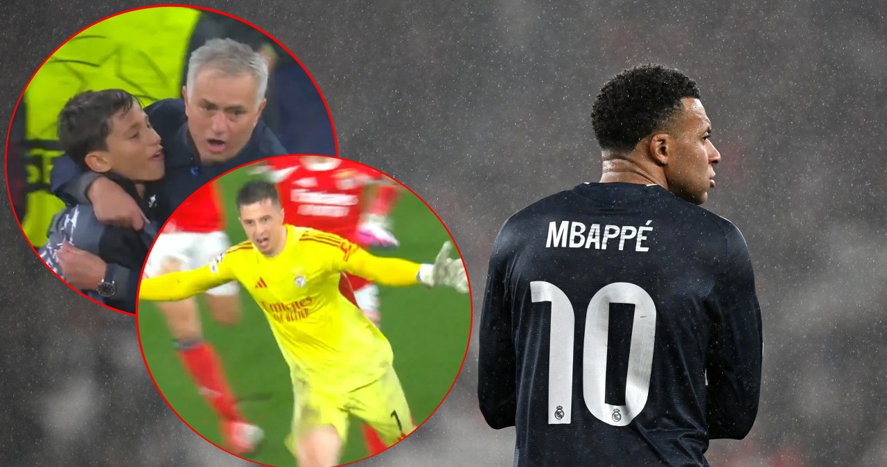 Sceny w trakcie meczu Realu, to się jeszcze nigdy nie zdarzyło. Przełom