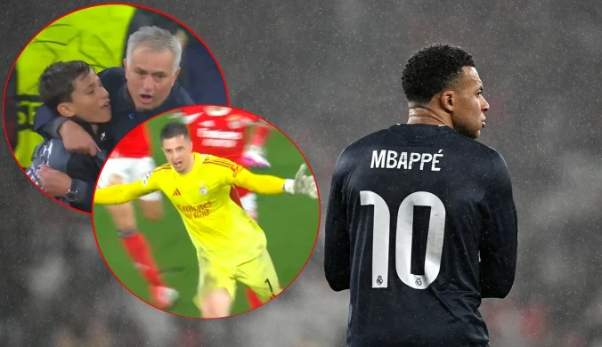 Sceny w trakcie meczu Realu, to się jeszcze nigdy nie zdarzyło. Przełom