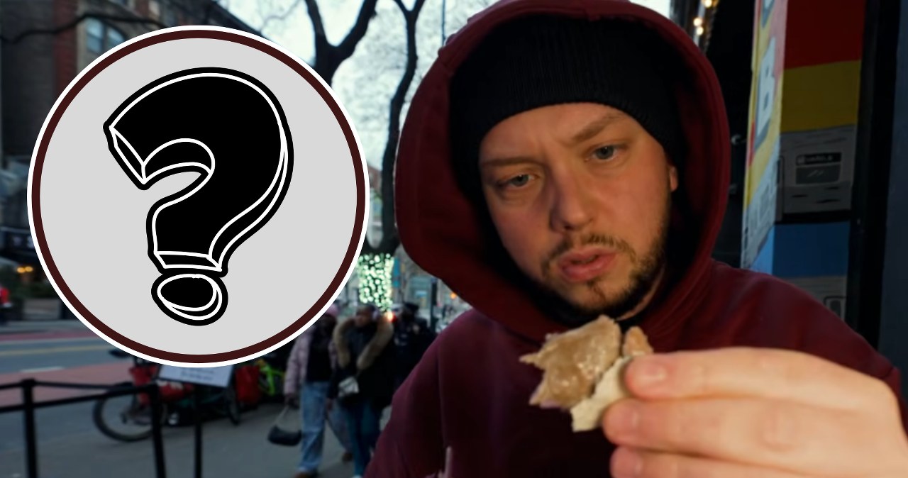 Kebab? I to z kim. Książulo ujawnia. Sensacyjna propozycja