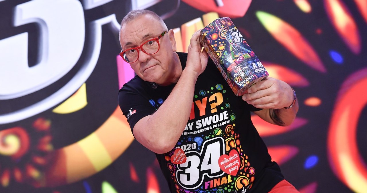 Ta kwestia wciąż smuci Jerzego Owsiaka. "Jestem nieszczęśliwy"