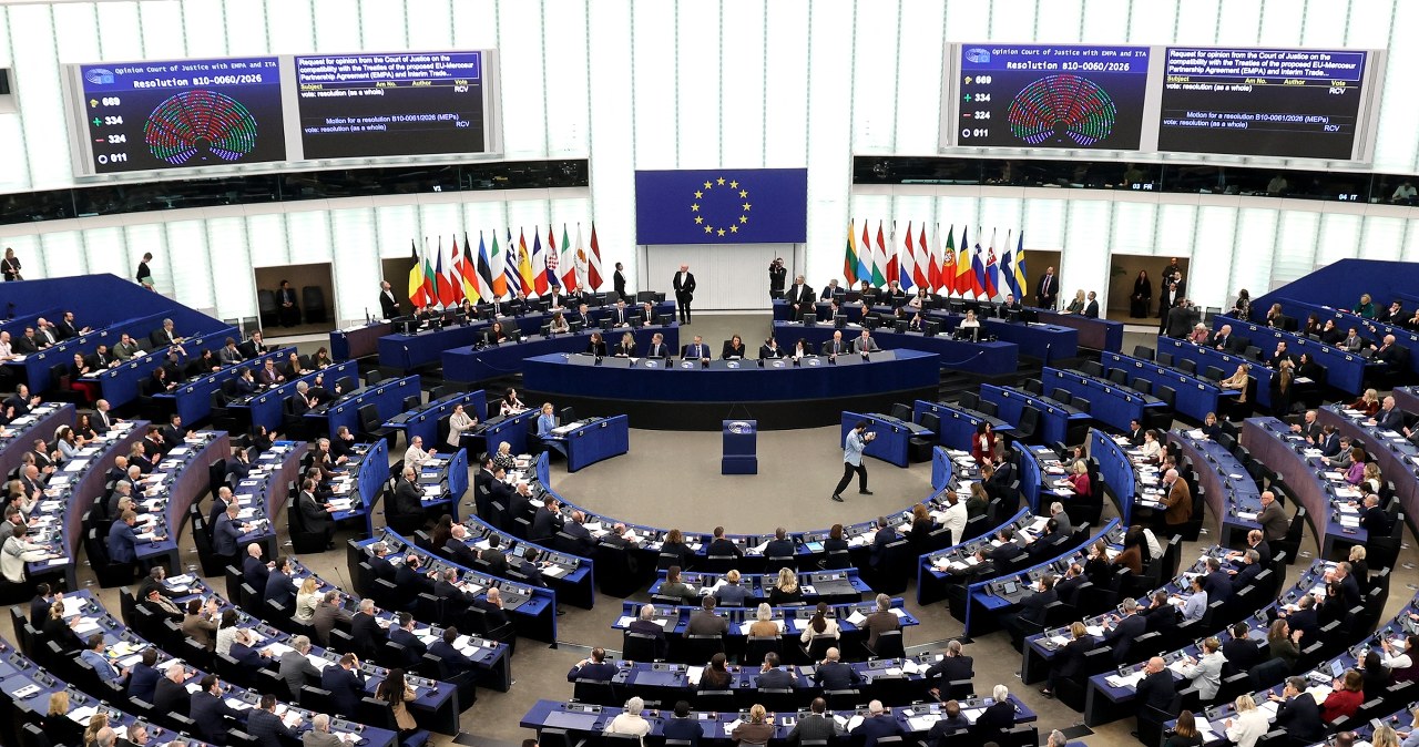 Może powstać czarna lista Europejczyków. To ich będą na nią wpisywać