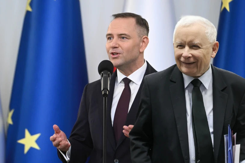 Prezydent spotyka się z posłami. Klub PiS ma stawić się w całości