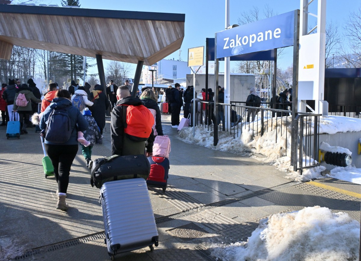 "Siedzą sobie pod palemką". Górale zaskoczeni brakiem gości z Warszawy