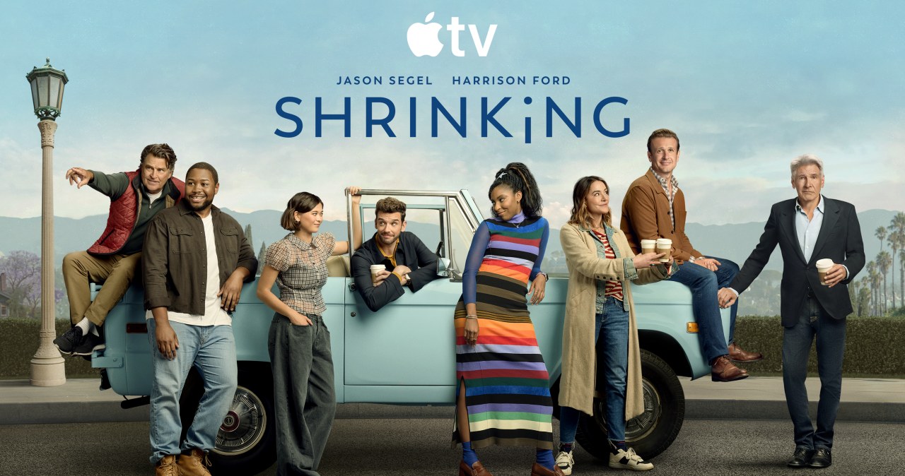 Gwiazdy o "Terapii bez trzymanki". "Wszyscy przyszli, by pozamiatać"