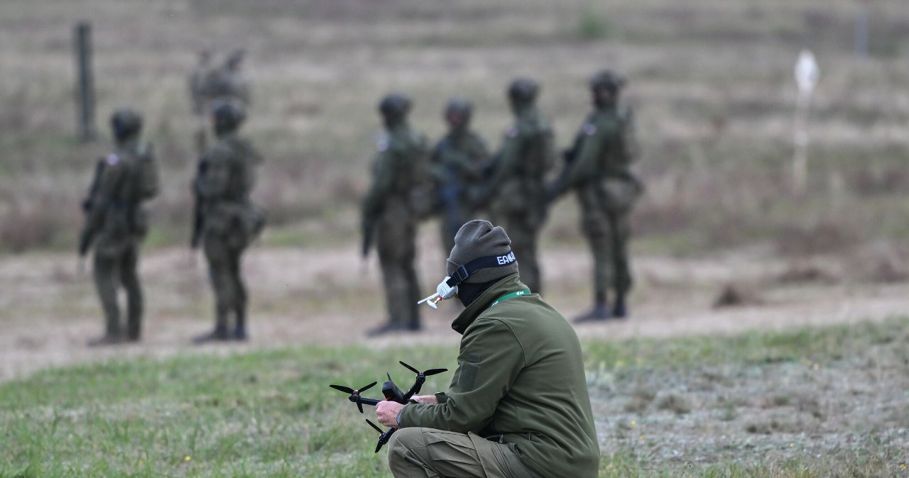 Tarcza antydronowa nad Polską. MON wyda 15 mld złotych