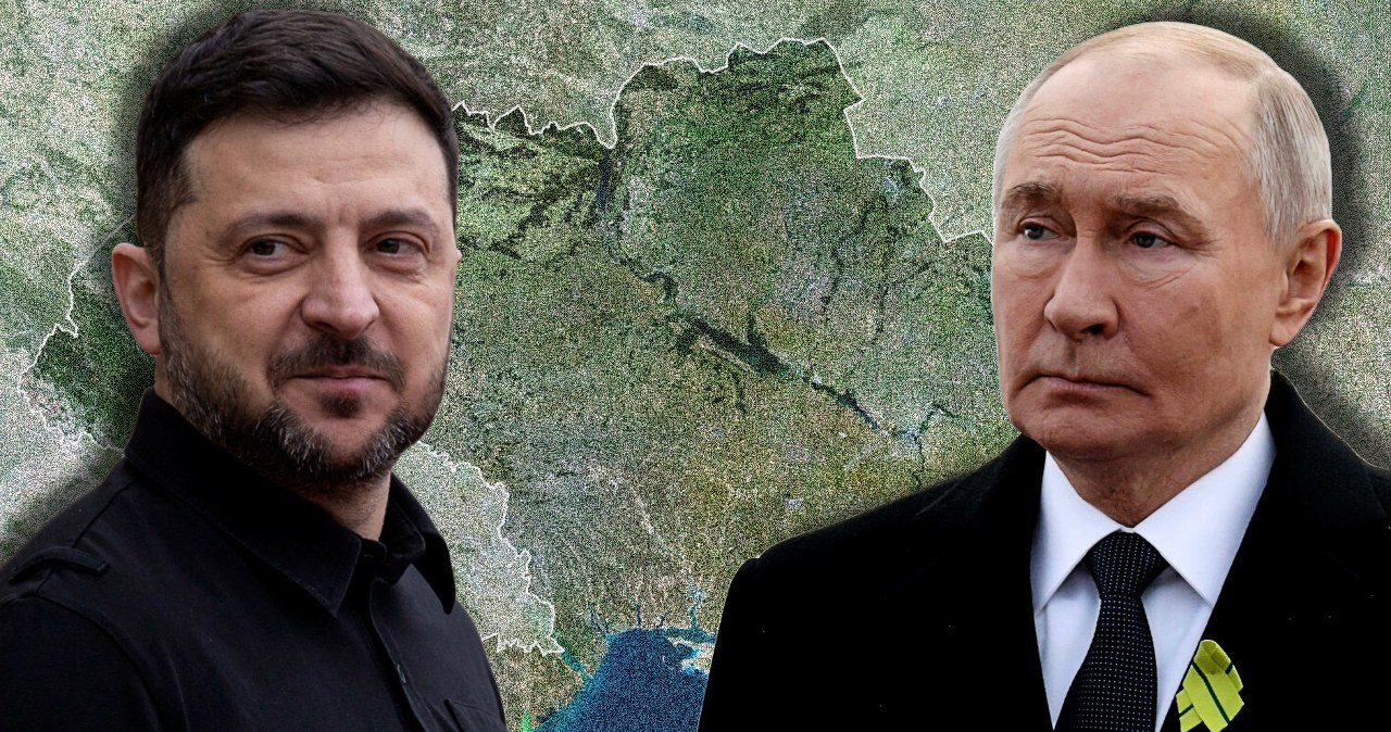 wiadomości,aktualności,Interia Zdradzają kulisy rozmów pokojowych. 