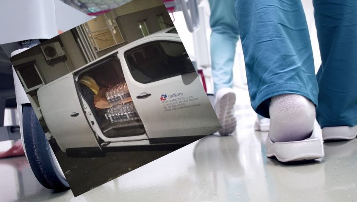 Bakteria coli w wodzie. Radomski szpital wstrzymuje przyjęcia i dializy