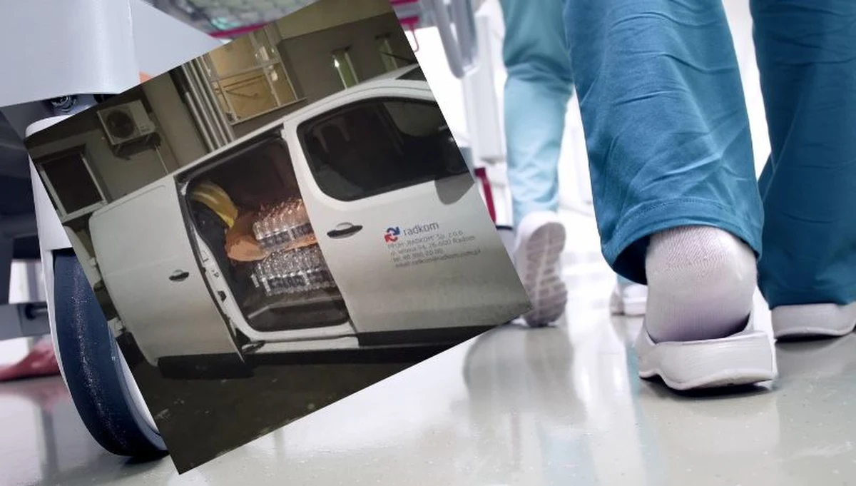 Radomski Szpital Specjalistyczny wstrzymał przyjęcia pacjentów na zabiegi planowe i dializy po wykryciu w wodzie groźnej bakterii z grupy coli. Zamknięty został również punkt nocnej i świątecznej opieki zdrowotnej. Trwają badania kontrolne, a pacjenci wymagający dializ są przewożeni do innych placówek.