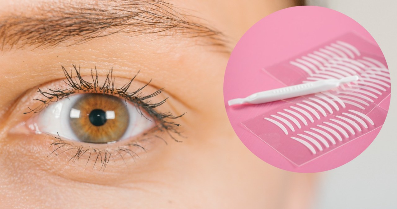 Przetestowałam plasterki na opadającą powiekę. Efekt jak po operacji