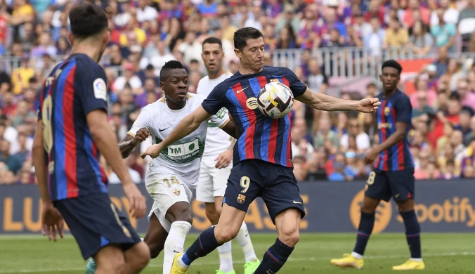 Na zwycięstwo czekają 52 lata. Zmarnowali wielką szansę. Lewandowski katem