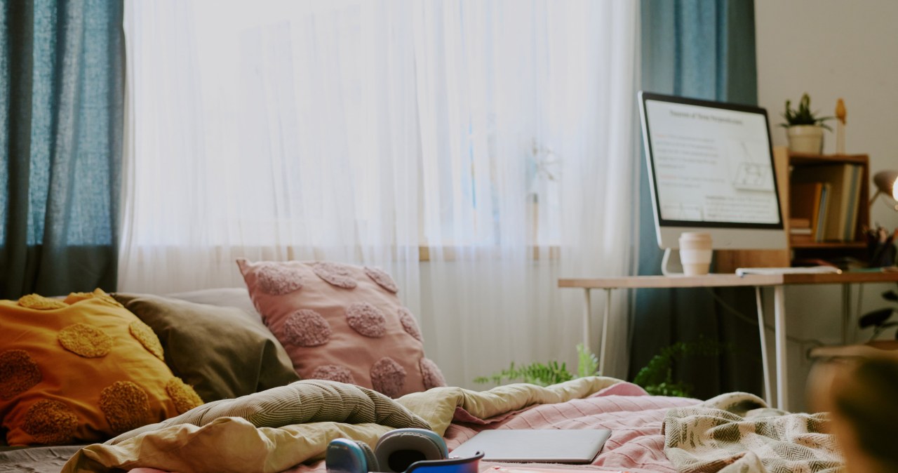 Masz to w sypialni? Rozdrażnienie, zmęczenie i rozproszenie gwarantowane