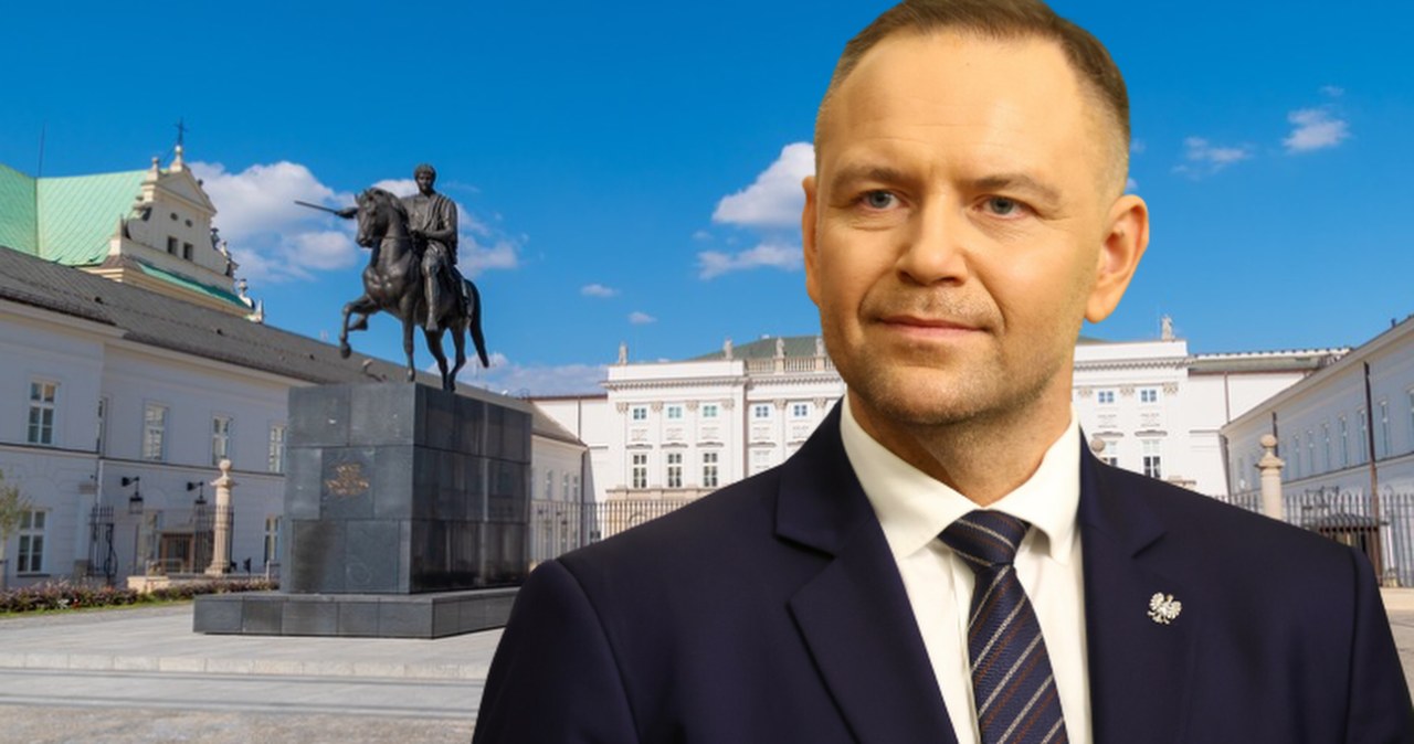 Pół roku prezydentury Nawrockiego. Polacy ocenili jego politykę