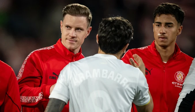 Transfer ter Stegena i szybka decyzja. Bramkarz opuszcza klub, nie czekali