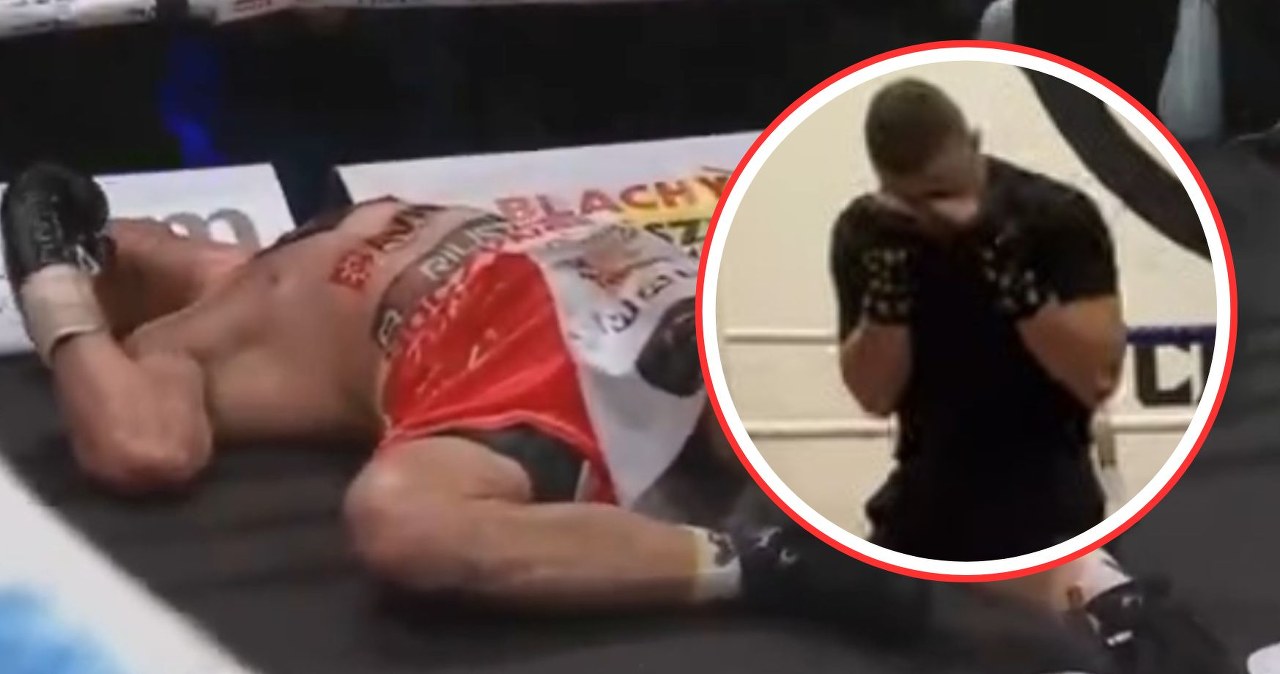 Polski bokser na granicy życia i śmierci. A teraz to. Nieprawdopodobne