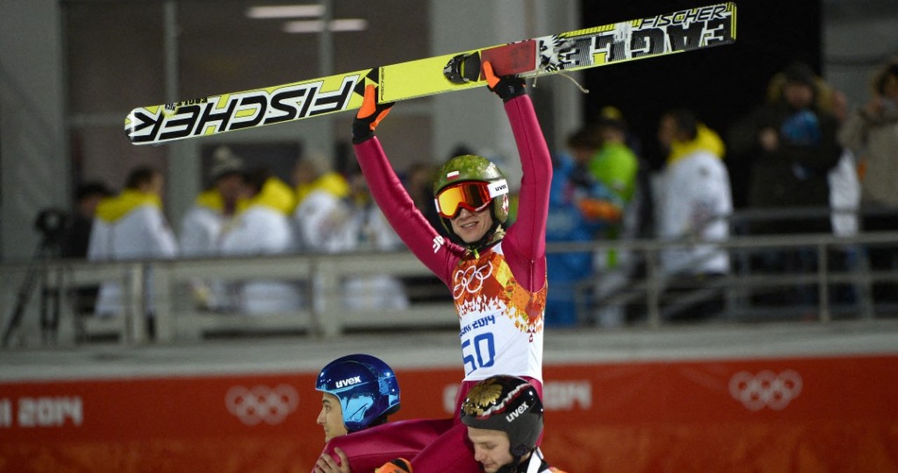 Tomasiak i Stoch z medalem? To może się wydarzyć. "Zrobić coś z niczego"
